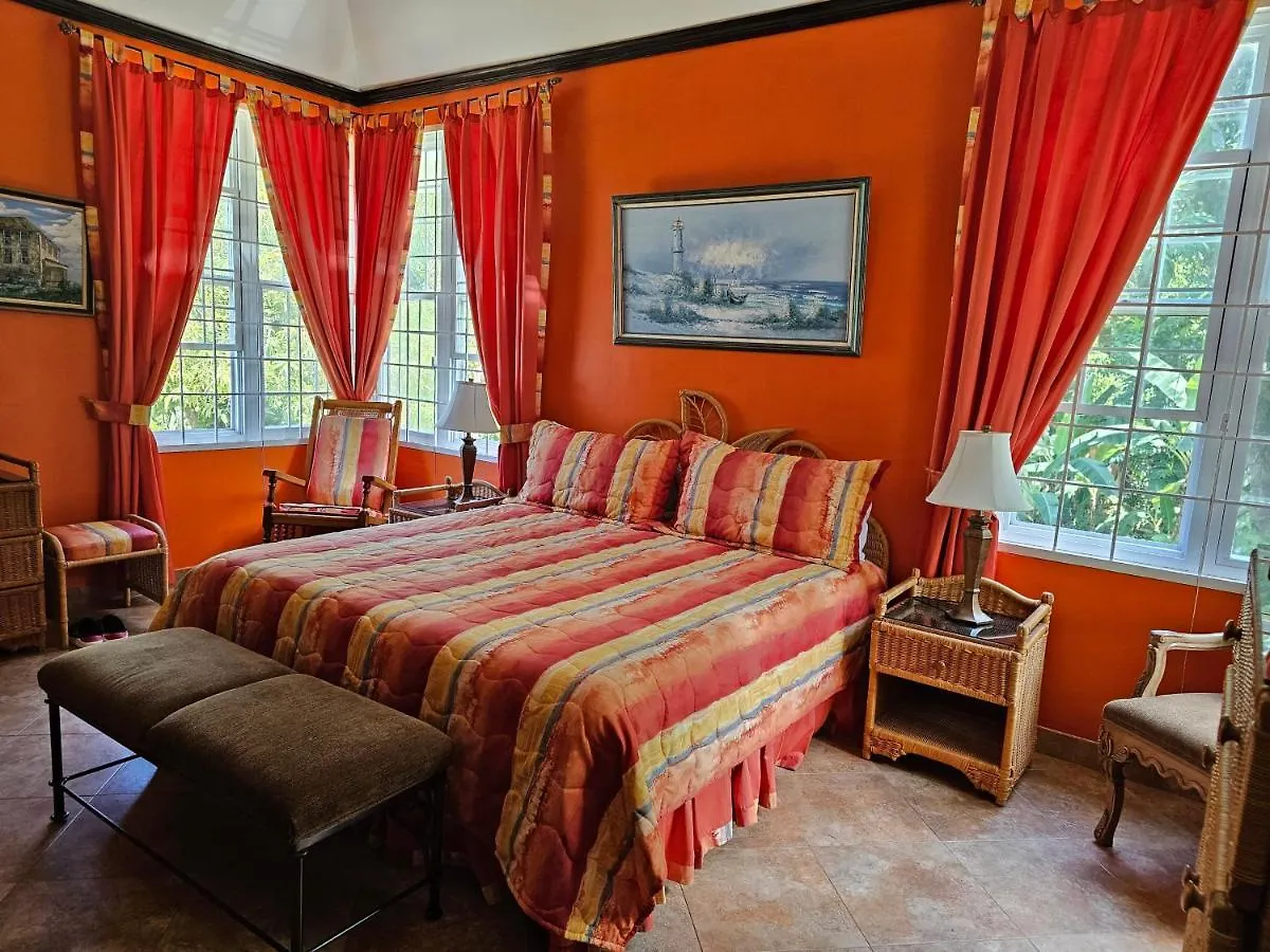 Spicy Hill Villa Port Antonio 0*,  Jamaica