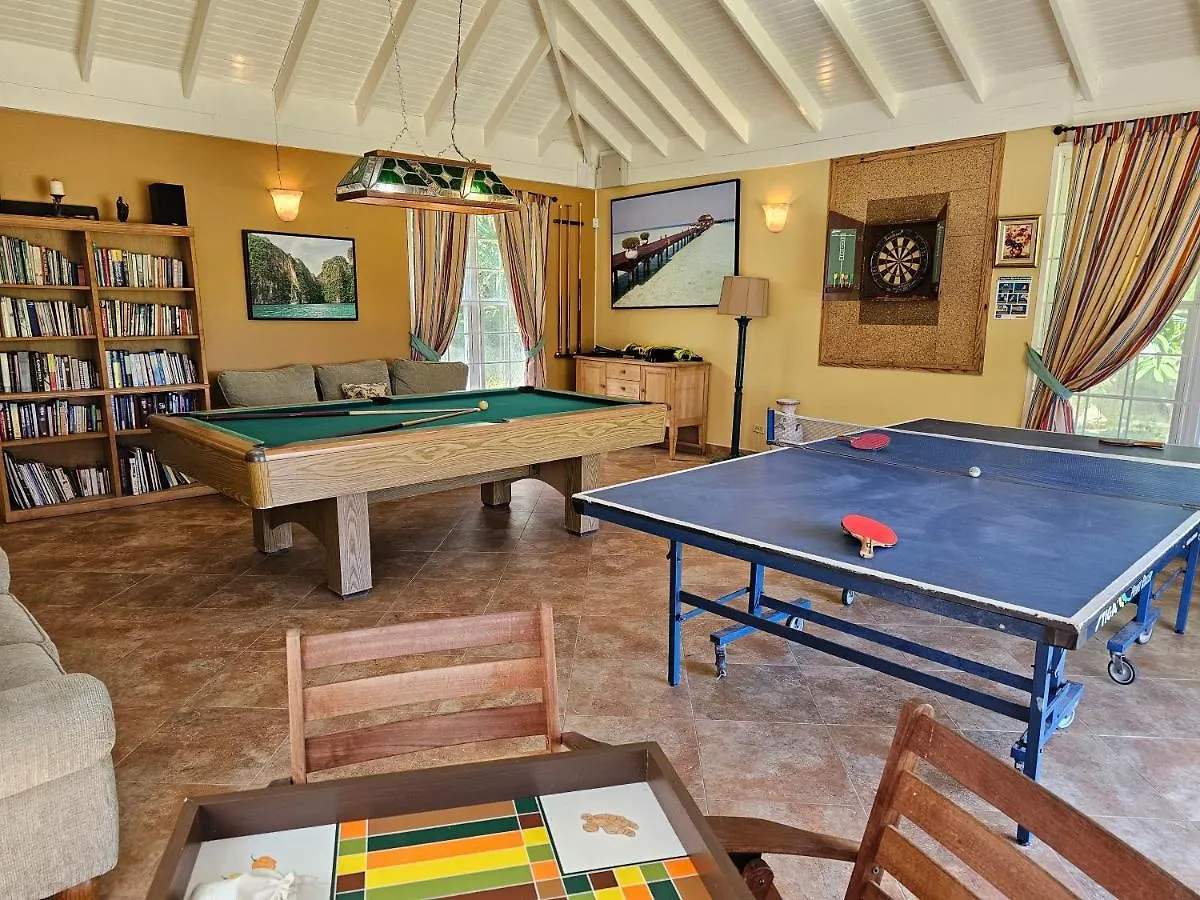 Spicy Hill Villa Port Antonio