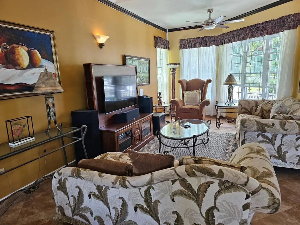 Spicy Hill Villa Port Antonio