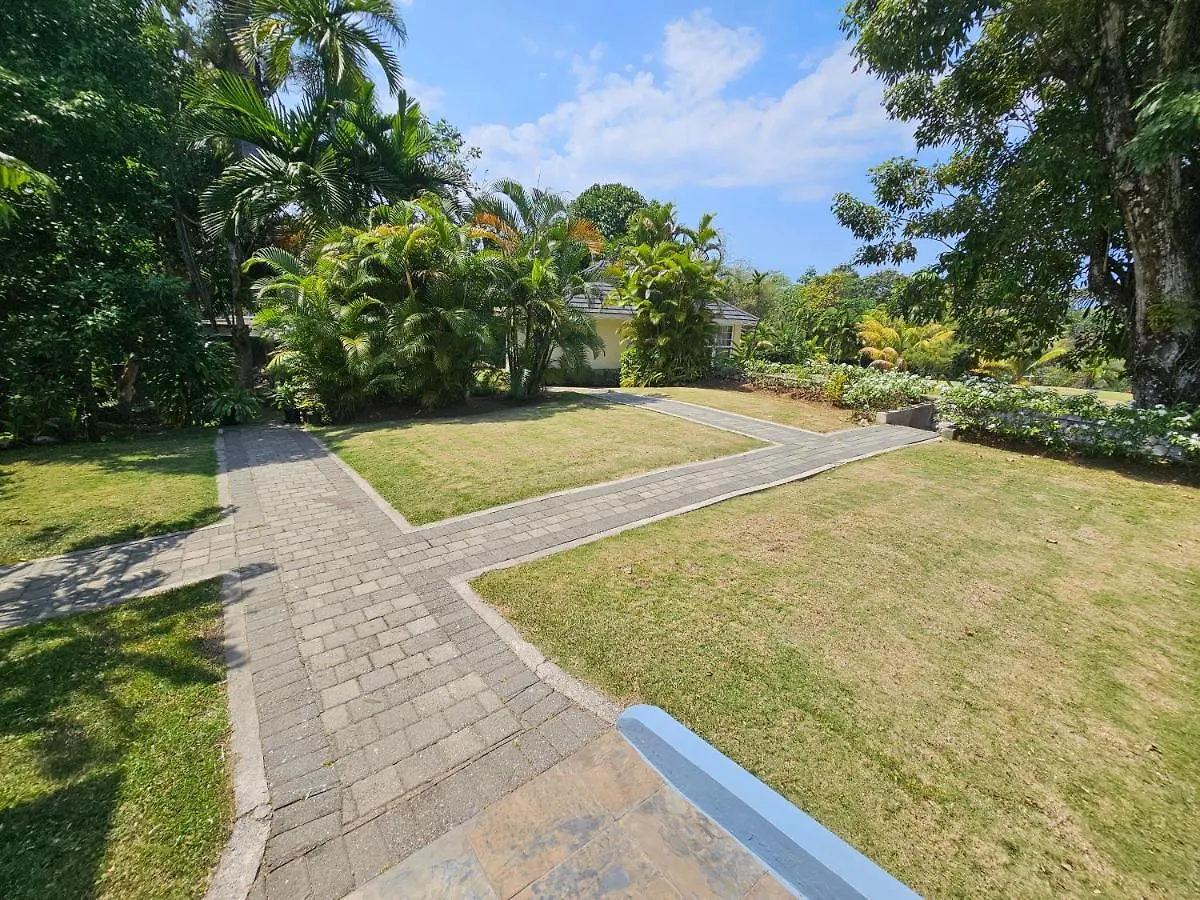 Spicy Hill Villa Port Antonio 0*,