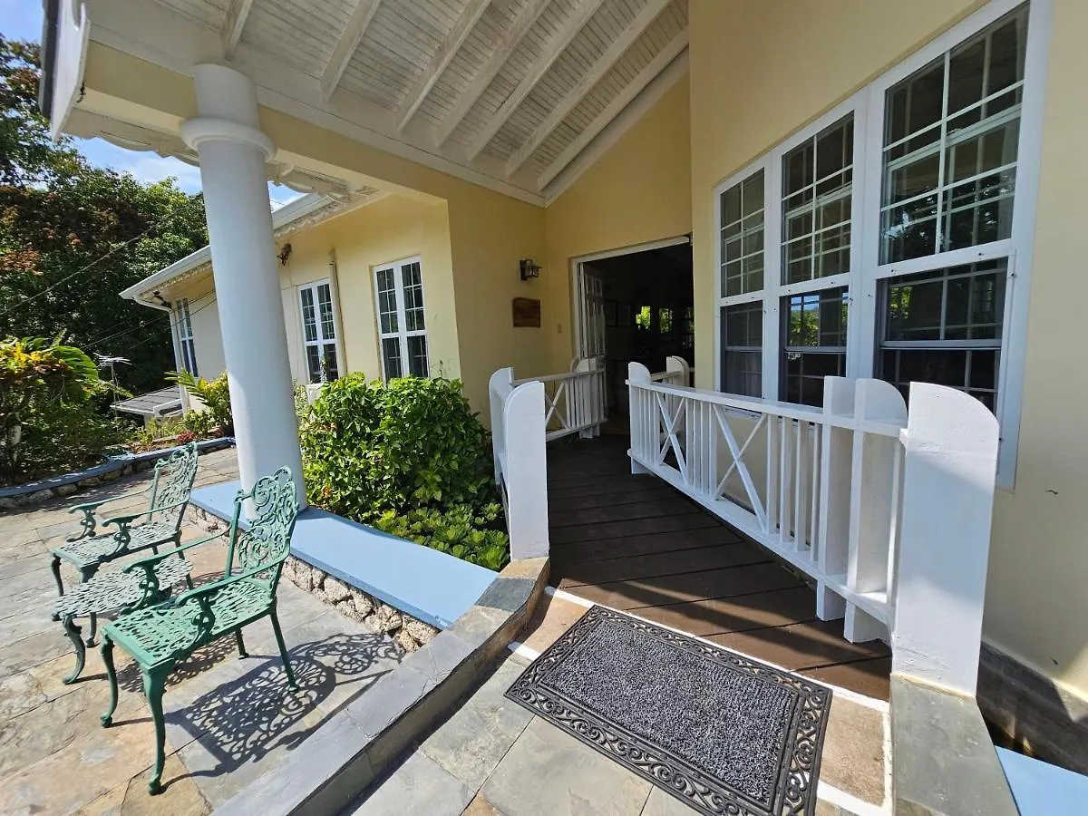 Spicy Hill Villa Port Antonio