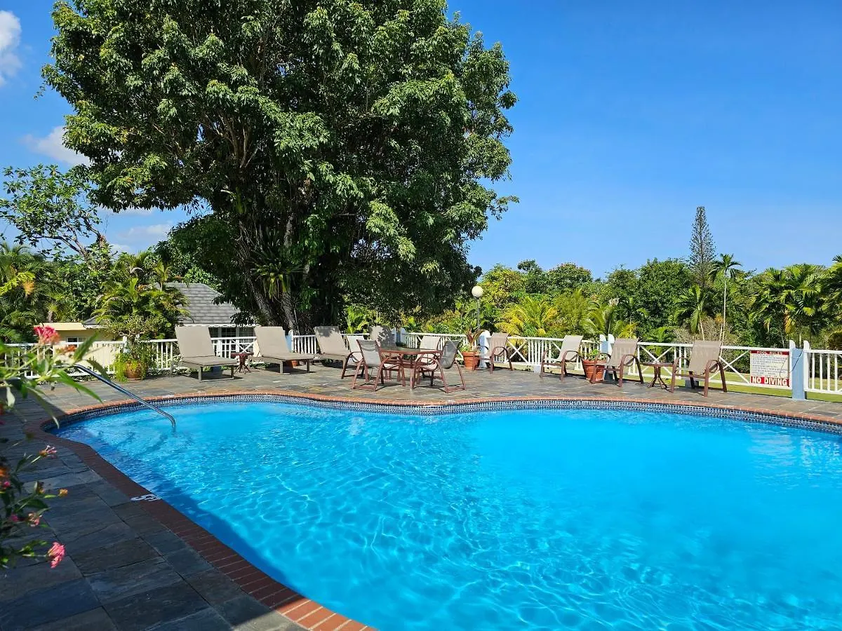 Spicy Hill Villa Port Antonio Jamaica