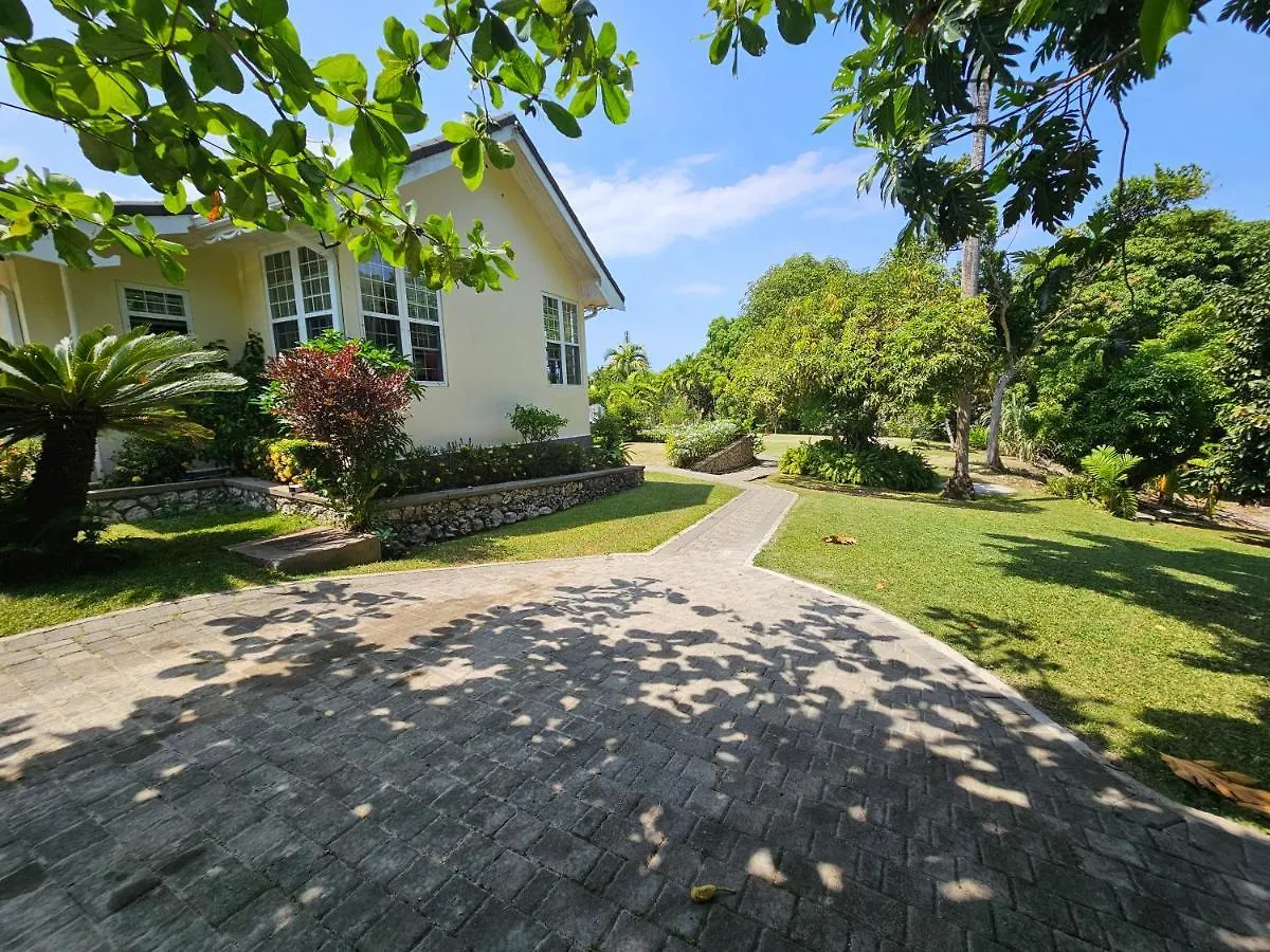 Spicy Hill Villa Port Antonio