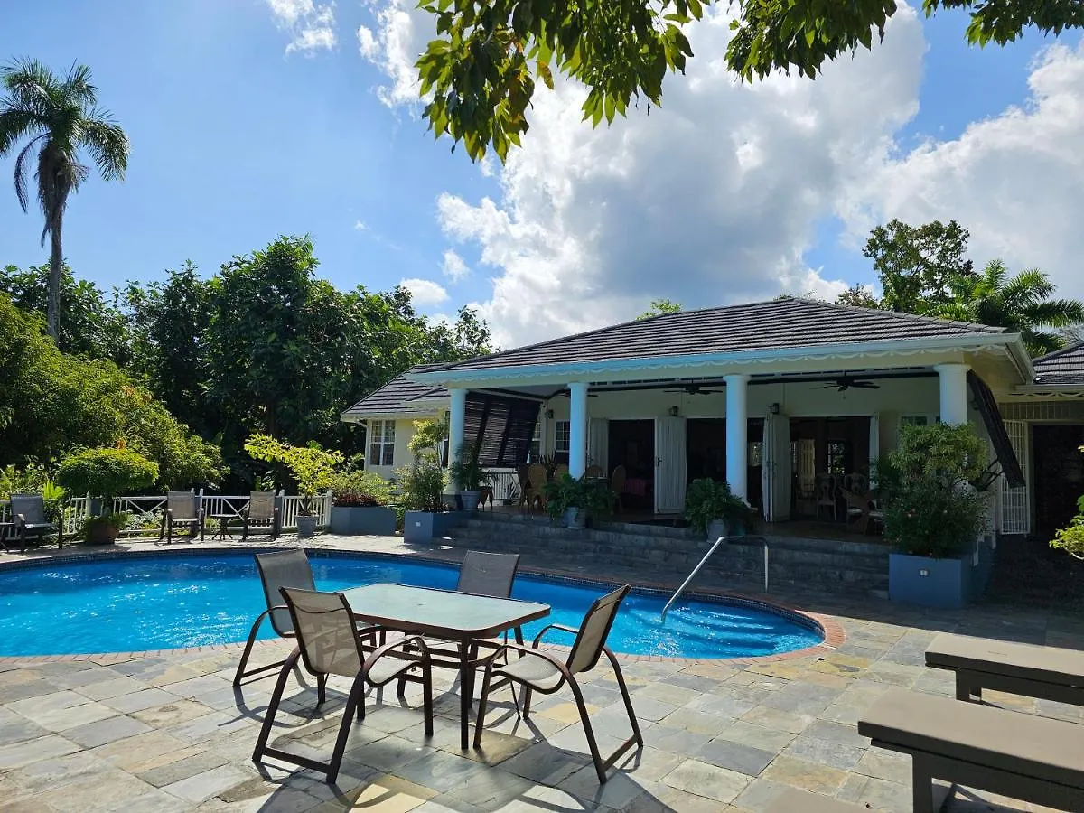 Spicy Hill Villa Port Antonio Jamaica