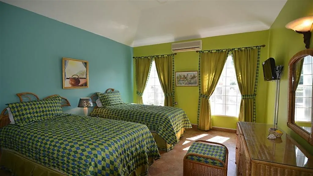 Spicy Hill Villa Port Antonio Jamaica