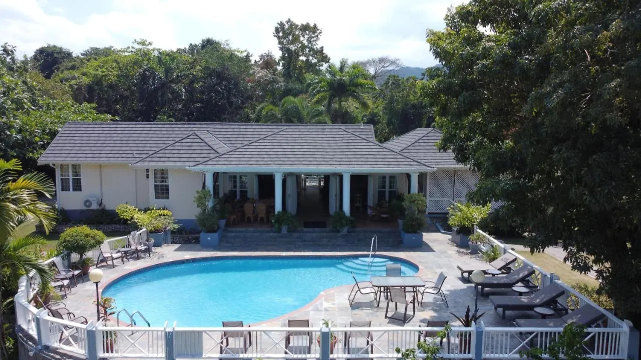 Spicy Hill Villa location